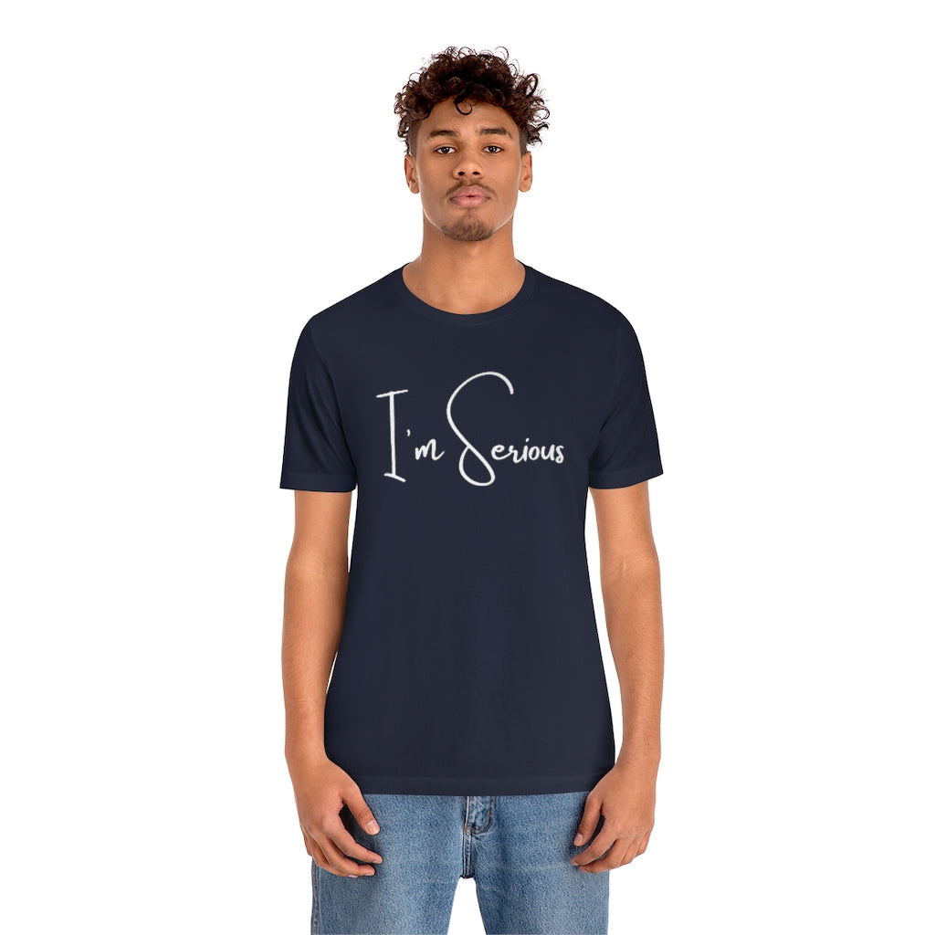 I’m Serious One God The Brand T-Shirt