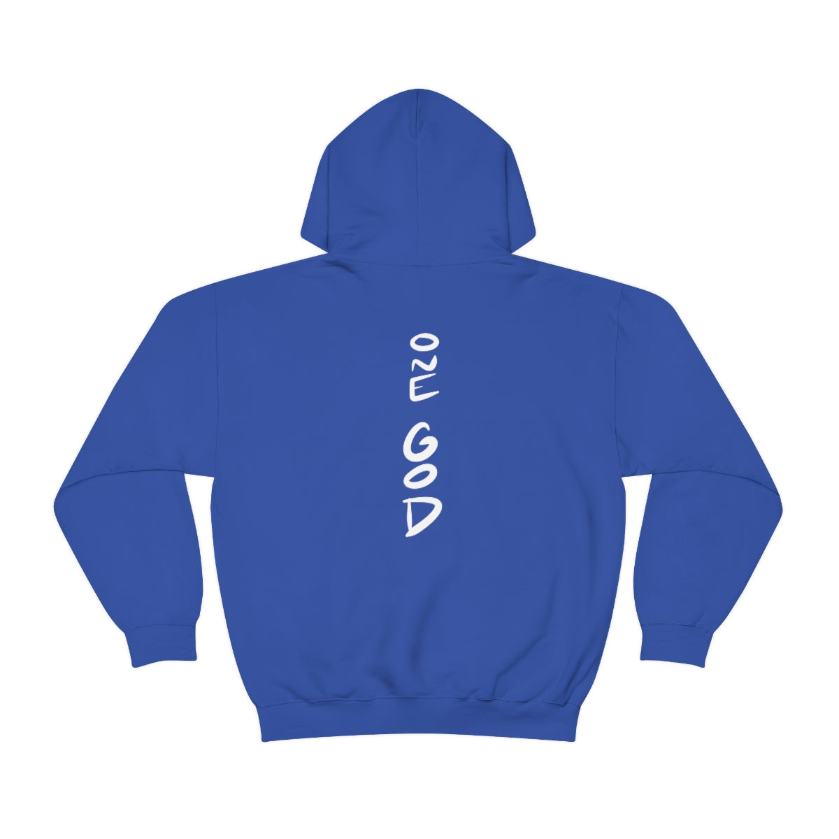 Aries One God The Brand Hoodie