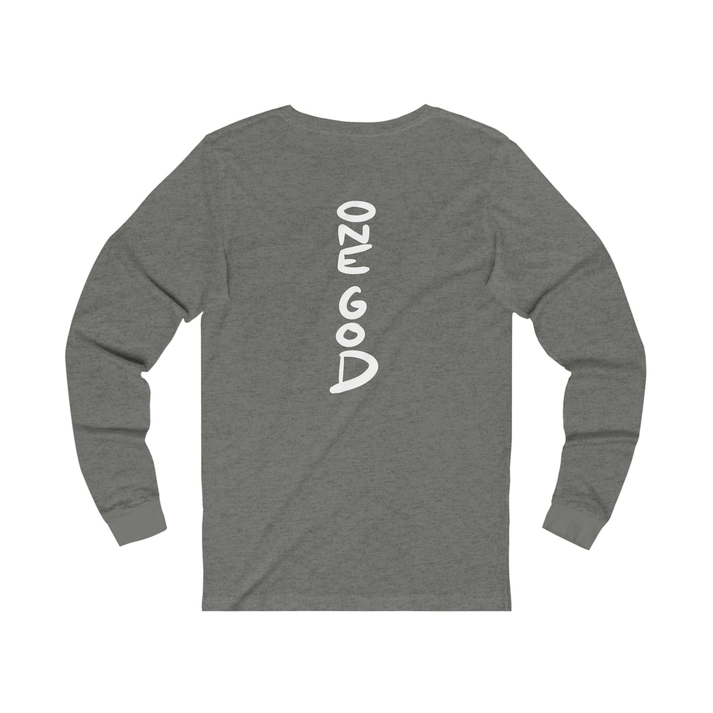 Block Block One God The Brand Long Sleeve