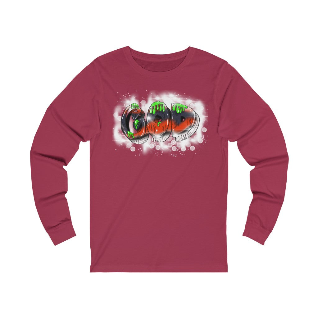 God One God The Brand Long Sleeve