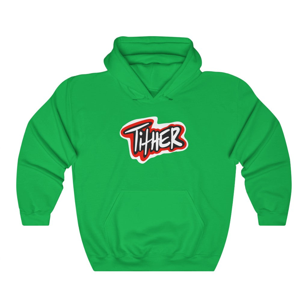 Tither One God The Brand Hoodie