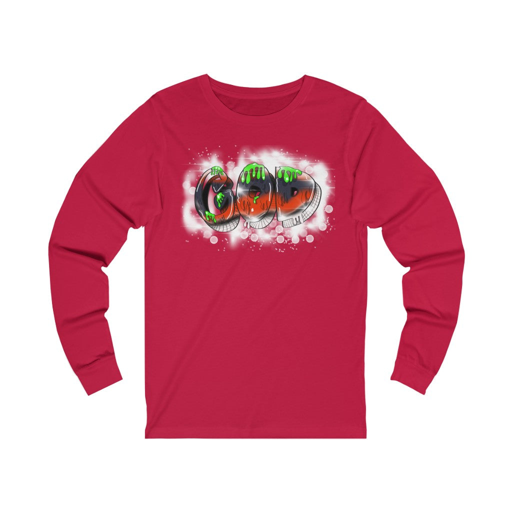 God One God The Brand Long Sleeve