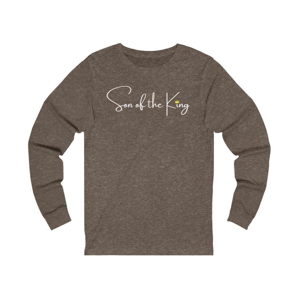Son of the king One God The Brand Long Sleeve
