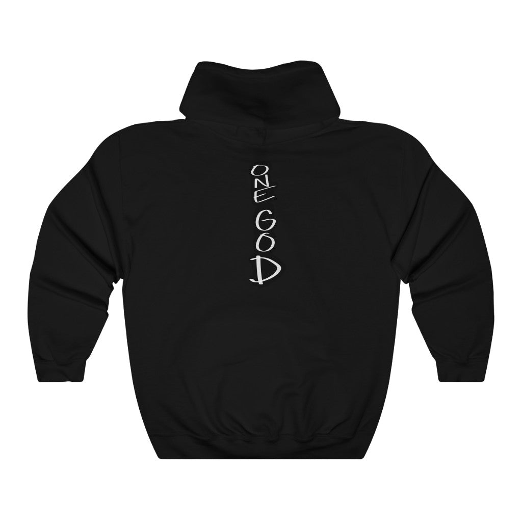 Prayer Works One God The Brand Hoodie