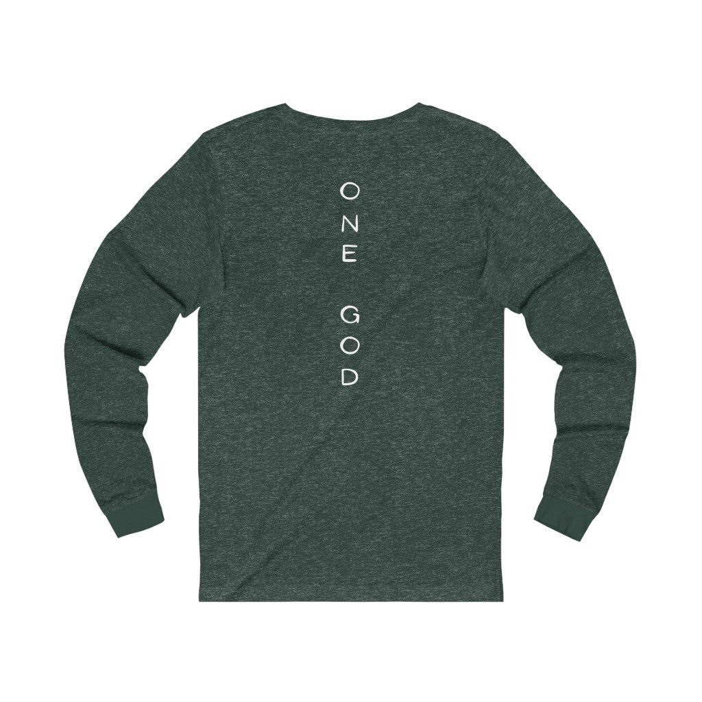 Billionaire Club One God The Brand Long Sleeve