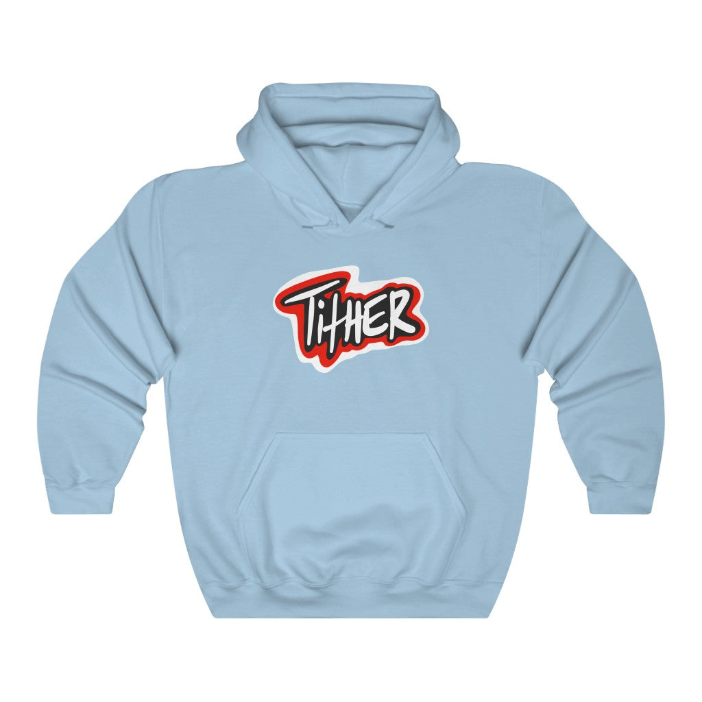 Tither One God The Brand Hoodie