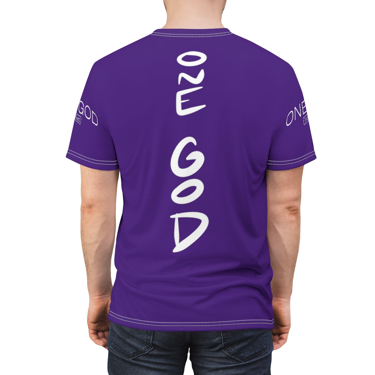 Arthur One God the Brand T-shirt