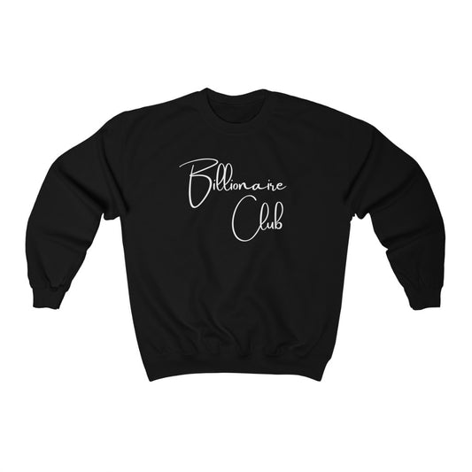 Billionaire Club One God The Brand Sweatshirt