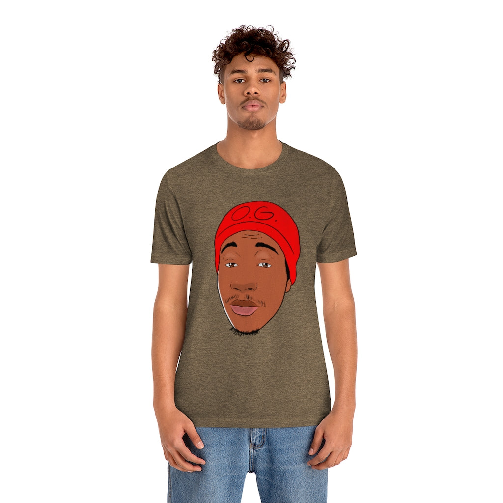 Jeffery One God The Brand T-Shirt