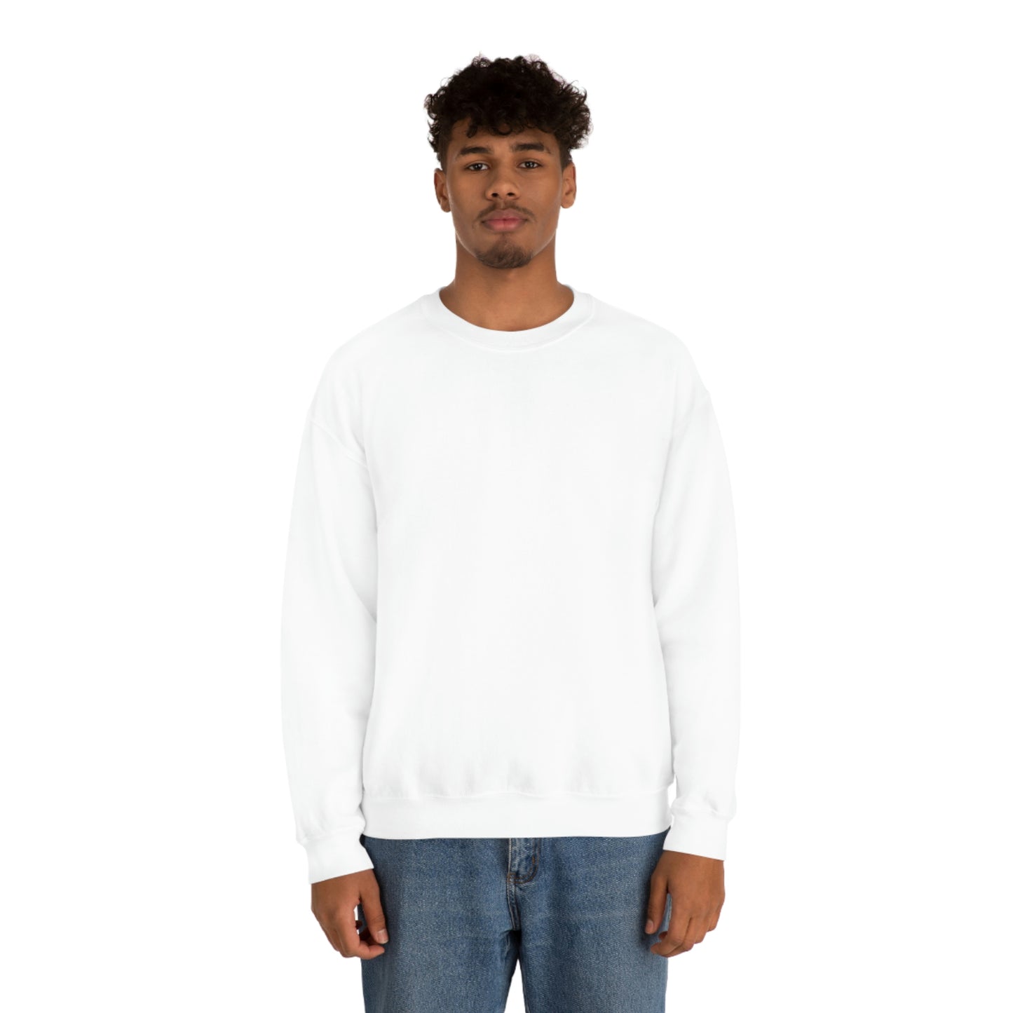 Me VS Me One God the Brand Sweatshirt