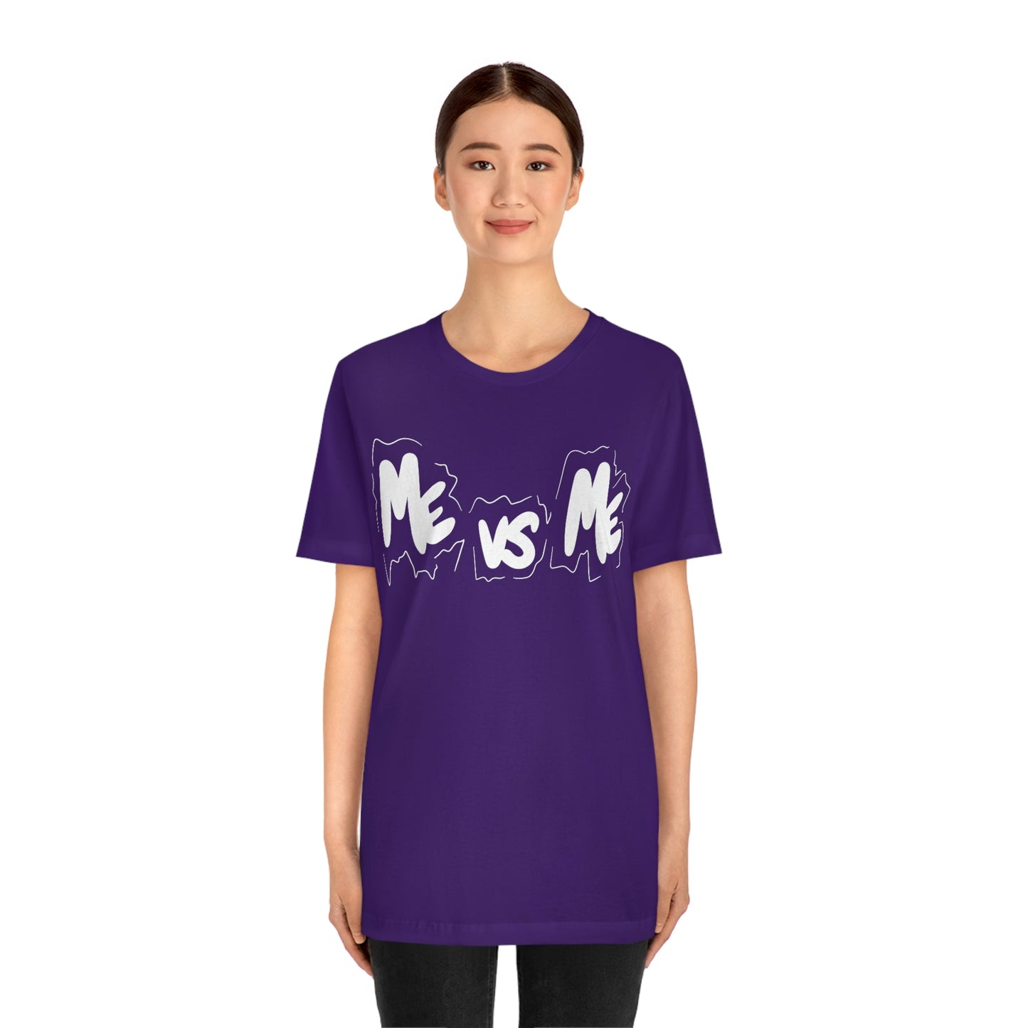 Me VS Me One God The Brand T-Shirt