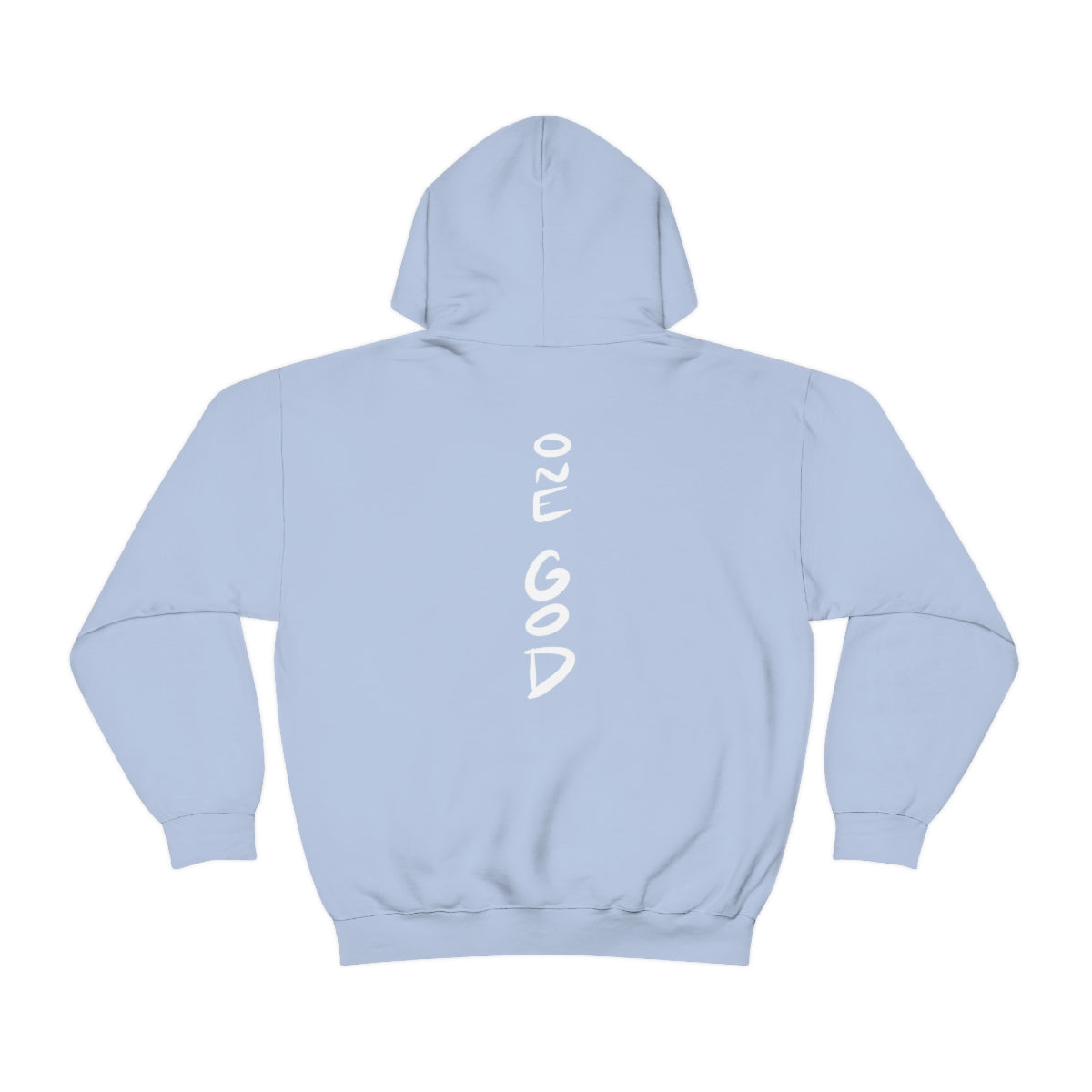 Aries One God The Brand Hoodie