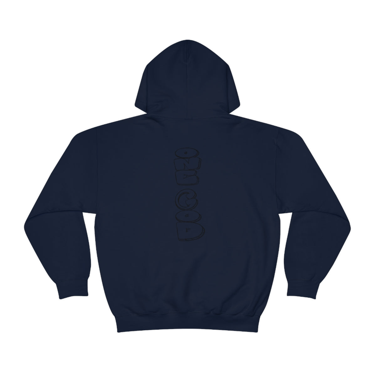 God’s Plan Everything One God The Brand Hoodie