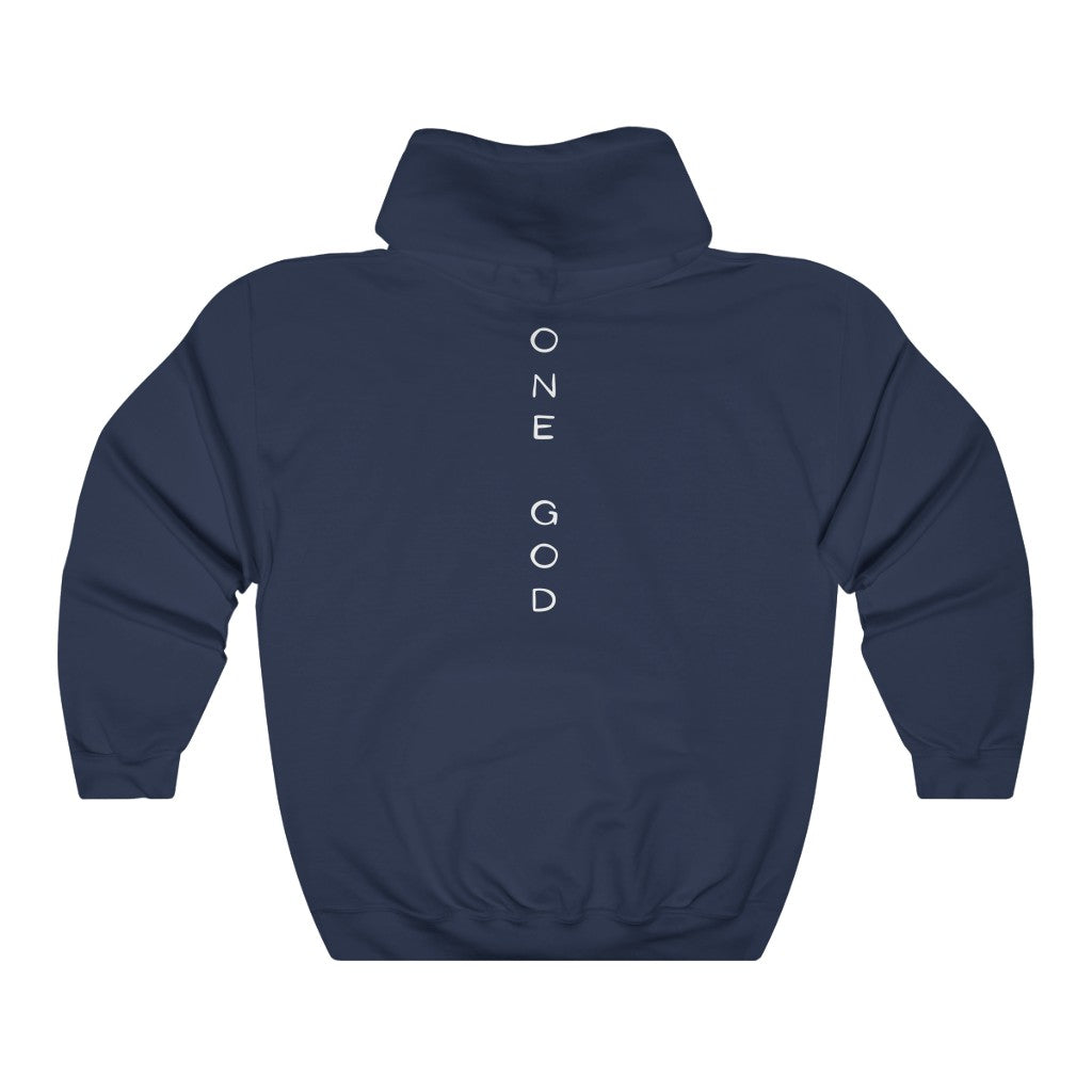 Tither One God The Brand Hoodie