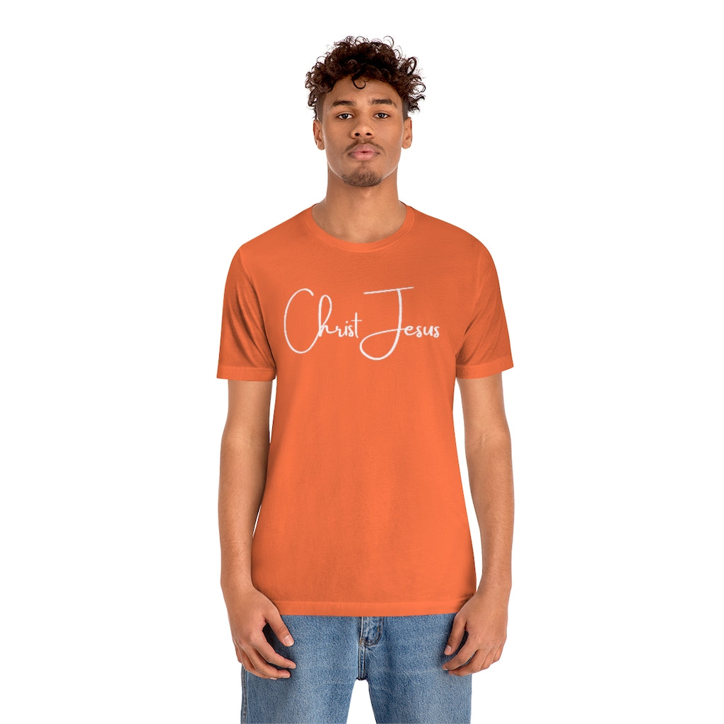 Christ Jesus One God The Brand T-Shirt