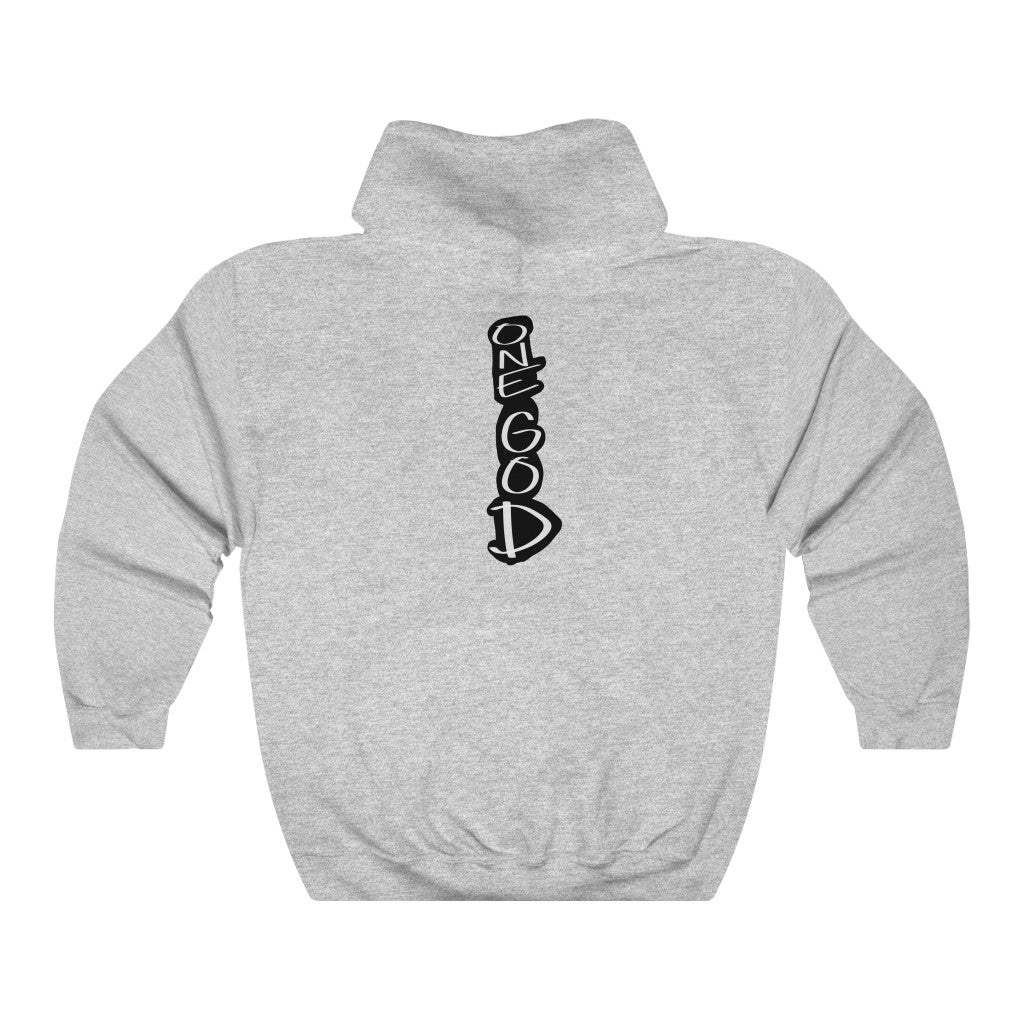 Prayer Works One God The Brand Hoodie