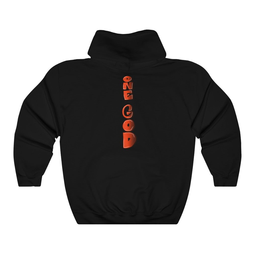 The God of all time One God The Brand Hoodie