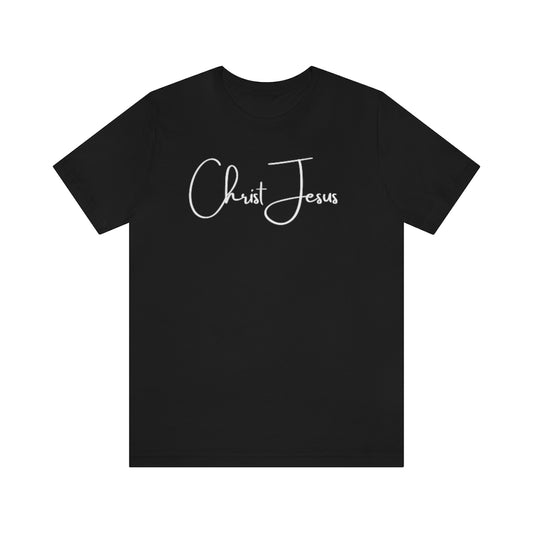 Christ Jesus One God The Brand T-Shirt