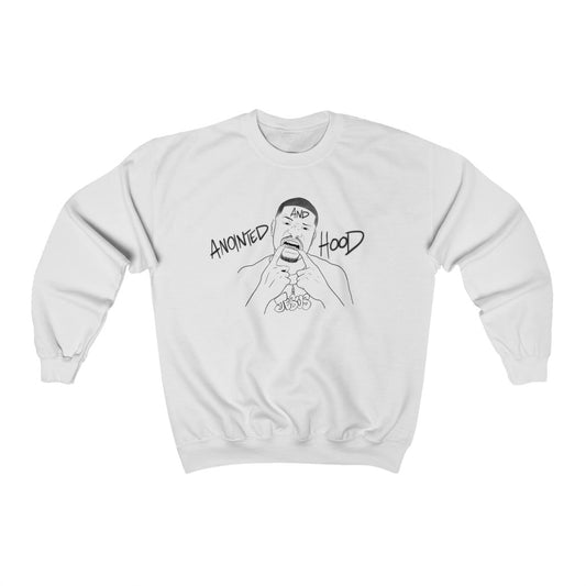 Anointed and Hood One God The Brand Sweatshirt