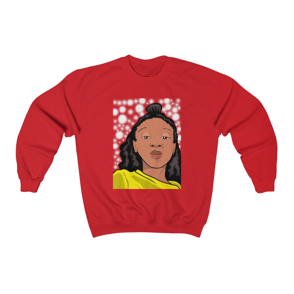 Winter Baby One God the Brand Sweatshirt