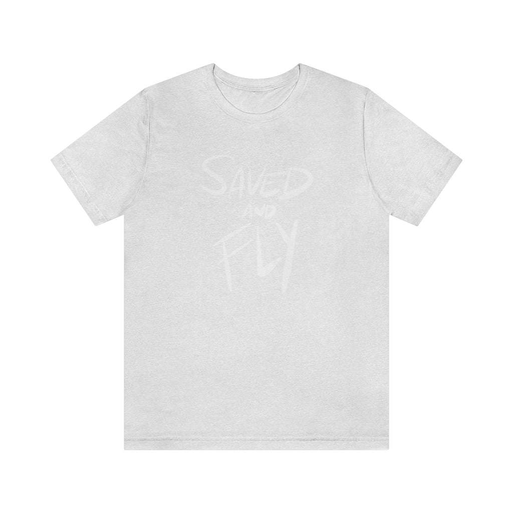 Saved and Fly One God The Brand T-Shirt