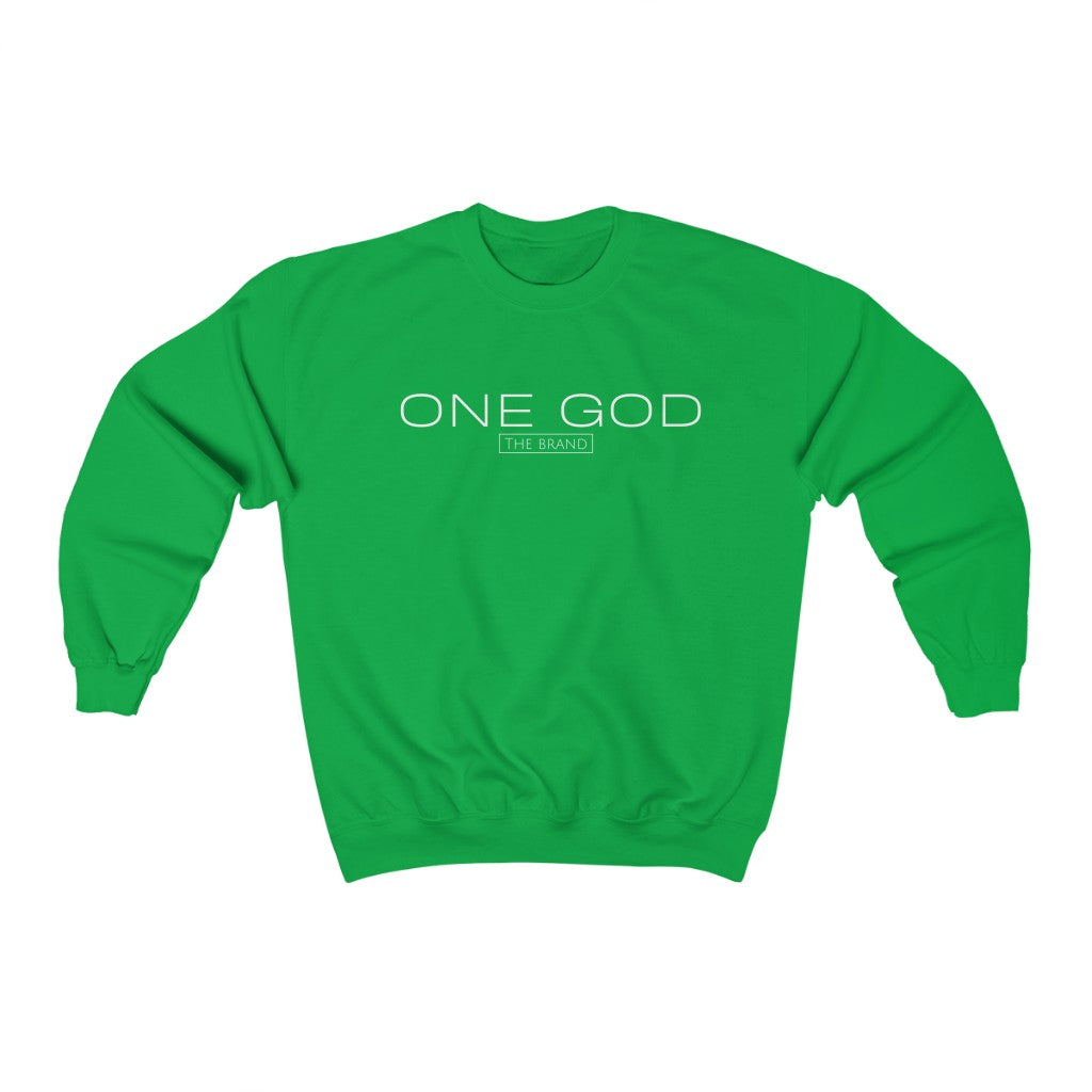 One God the Brand Sweatshirt