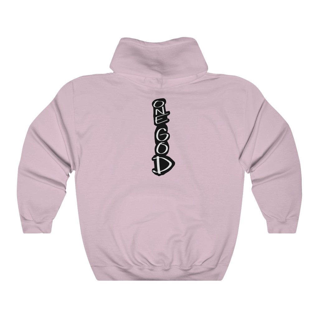 Prayer Works One God The Brand Hoodie