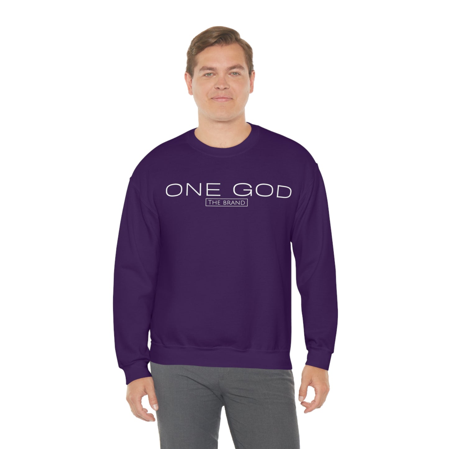 One God the Brand Sweatshirt