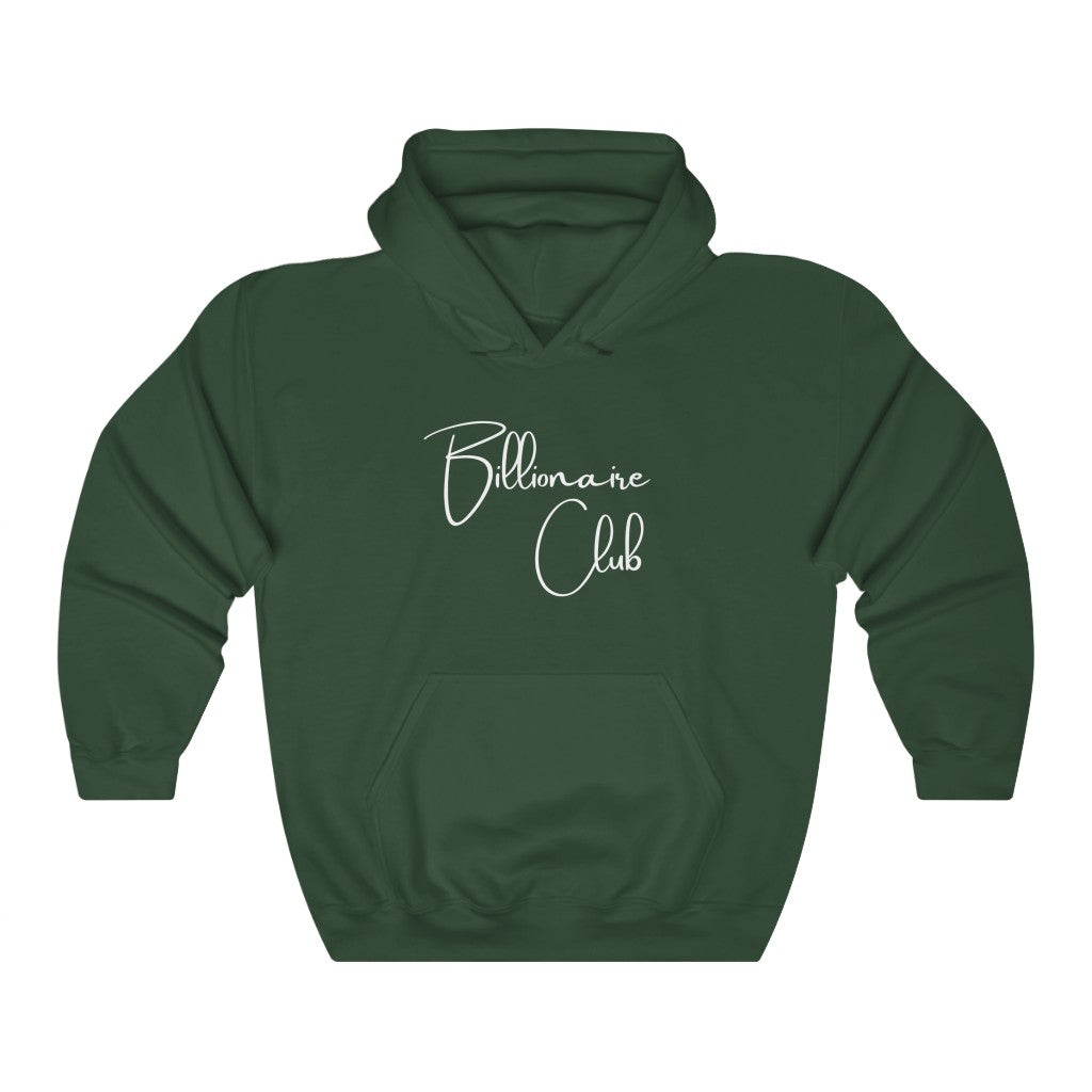 Billionaire Club One God The Brand Hoodie