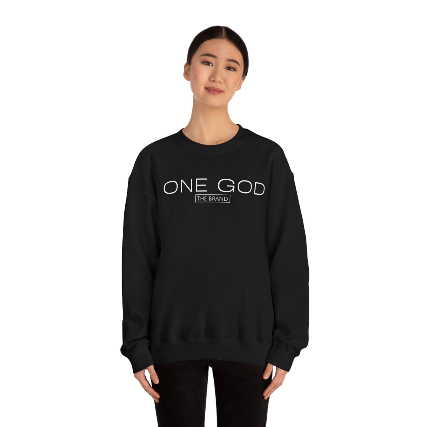 One God the Brand Sweatshirt