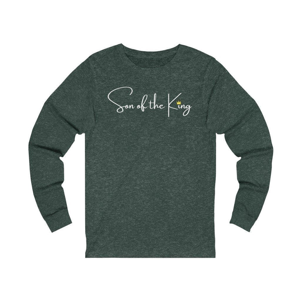 Son of the king One God The Brand Long Sleeve