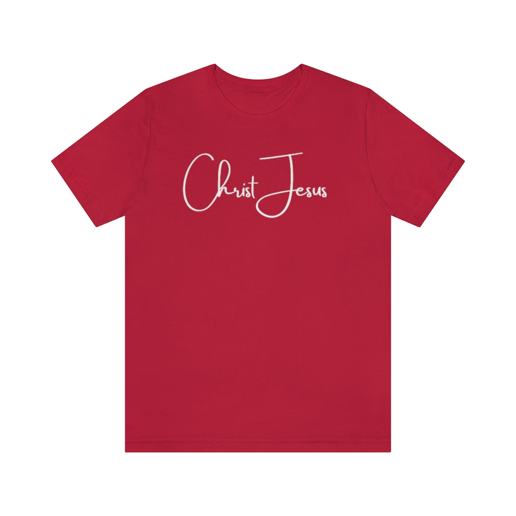 Christ Jesus One God The Brand T-Shirt