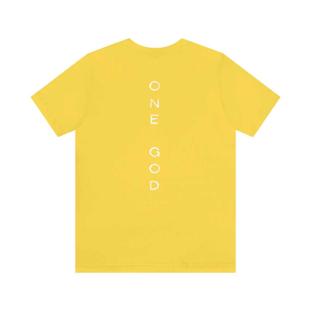 Christ Jesus One God The Brand T-Shirt