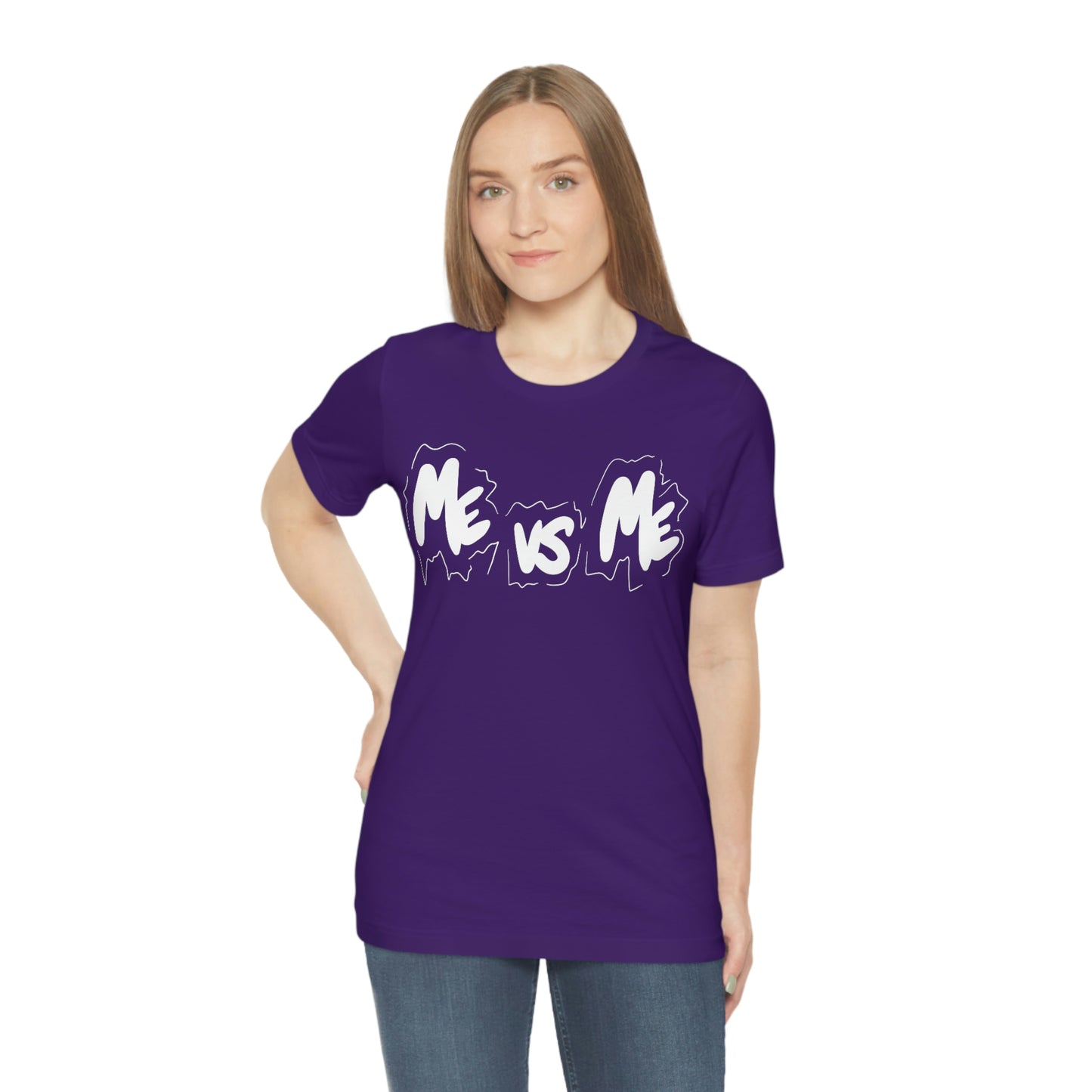 Me VS Me One God The Brand T-Shirt