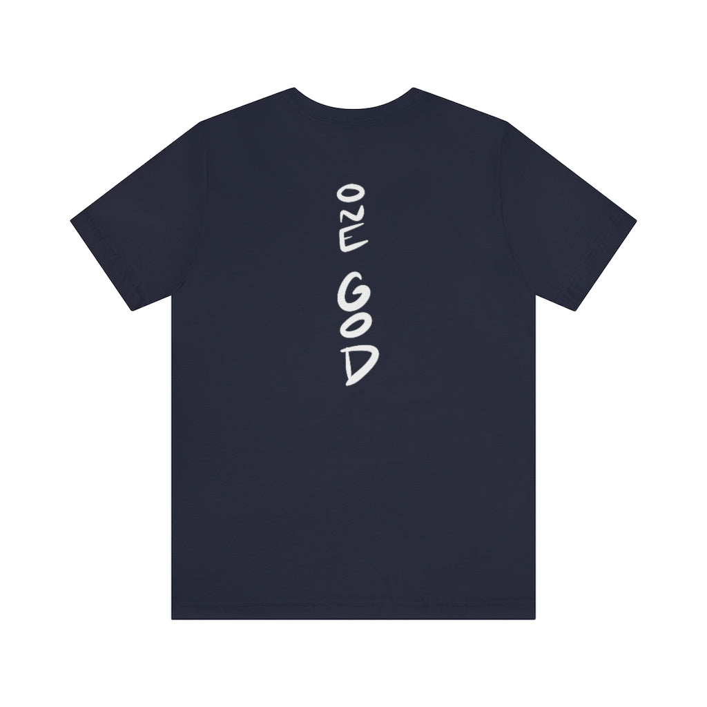 Saved and Fly One God The Brand T-Shirt