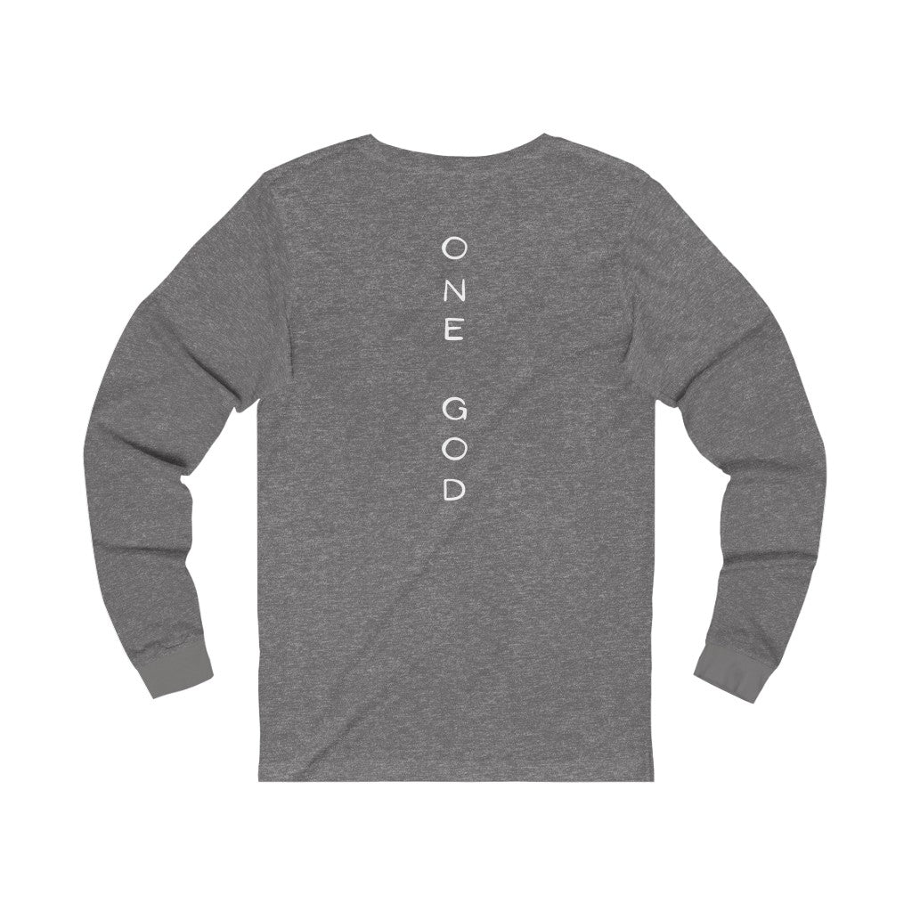 Anointed One God The Brand Long Sleeve
