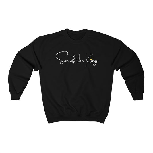 Son of the king One God The Brand Sweatshirt