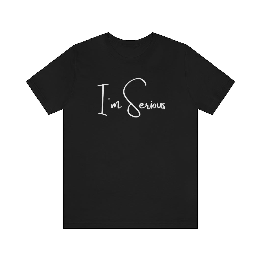 I’m Serious One God The Brand T-Shirt