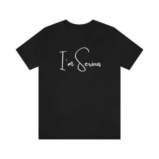 I’m Serious One God The Brand T-Shirt