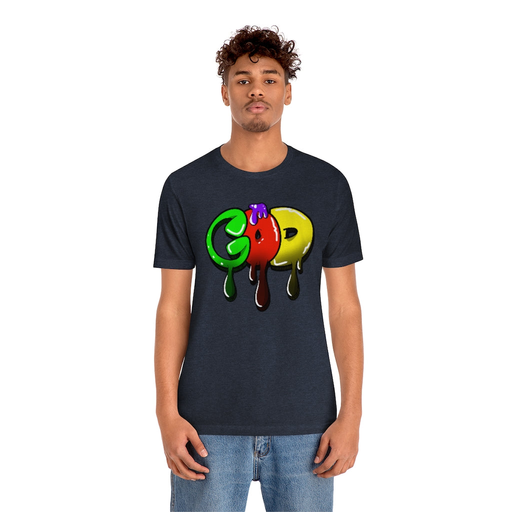 Graffiti God One God The Brand T-Shirt