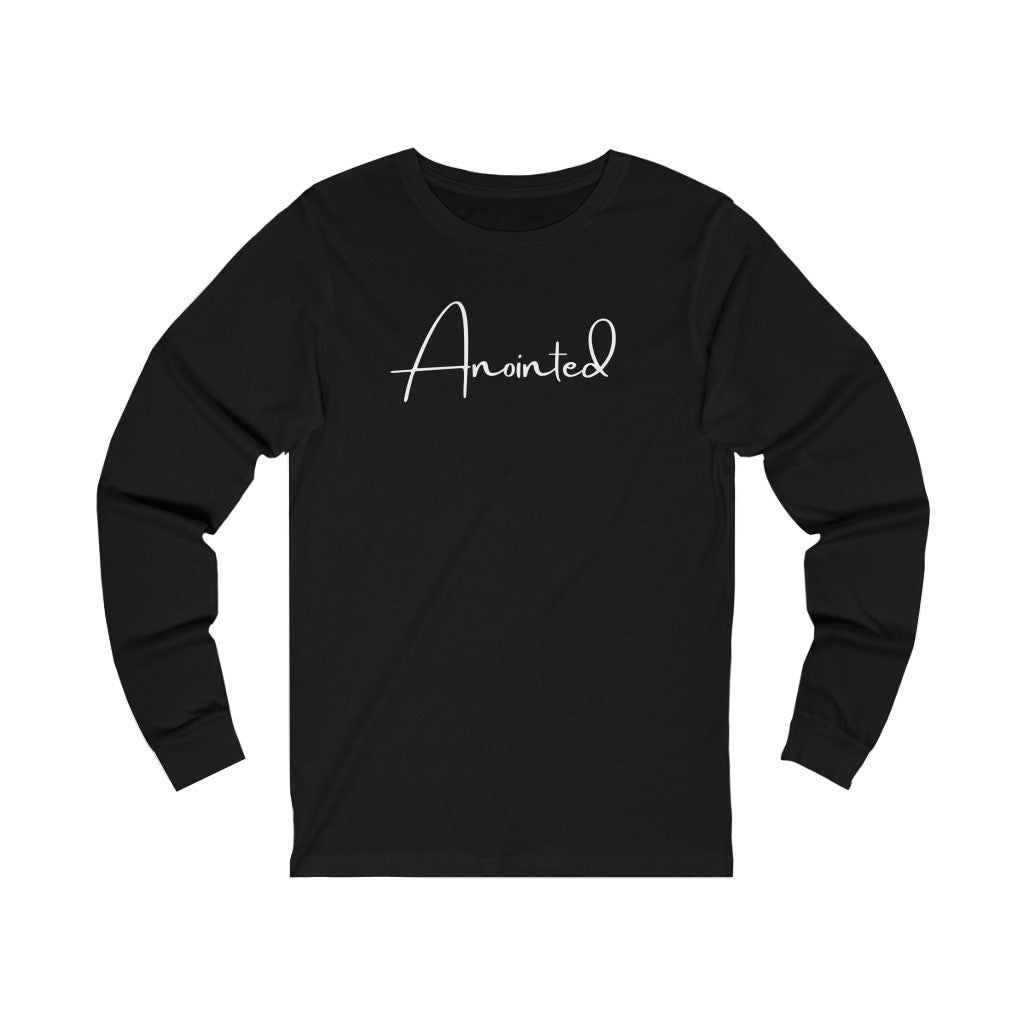 Anointed One God The Brand Long Sleeve