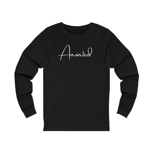 Anointed One God The Brand Long Sleeve