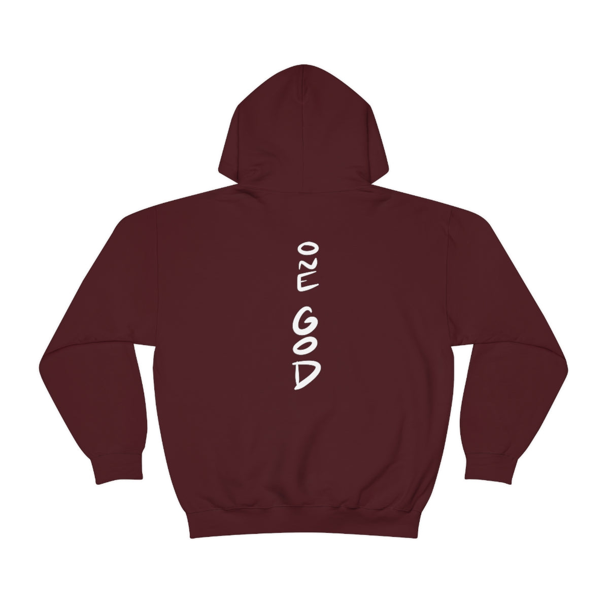 Aries One God The Brand Hoodie