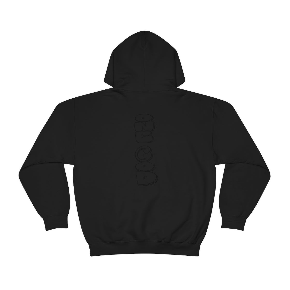 God’s Plan Everything One God The Brand Hoodie
