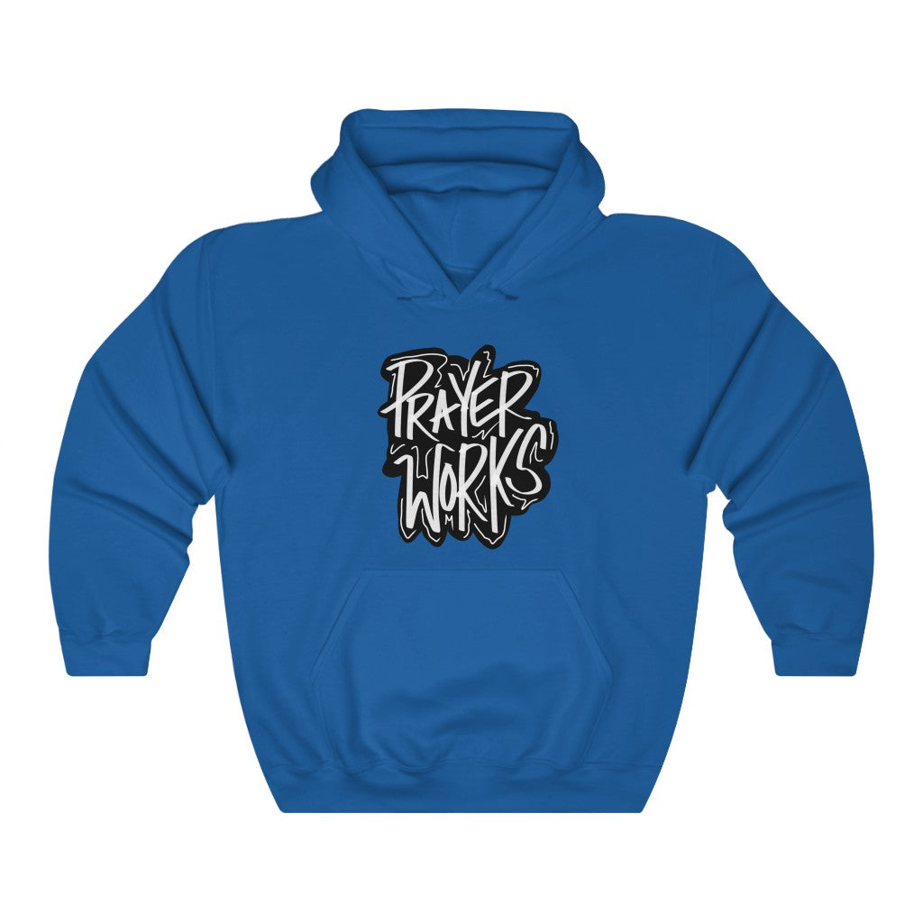 Prayer Works One God The Brand Hoodie