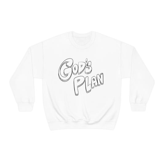 God’s Plan One God the Brand Sweatshirt