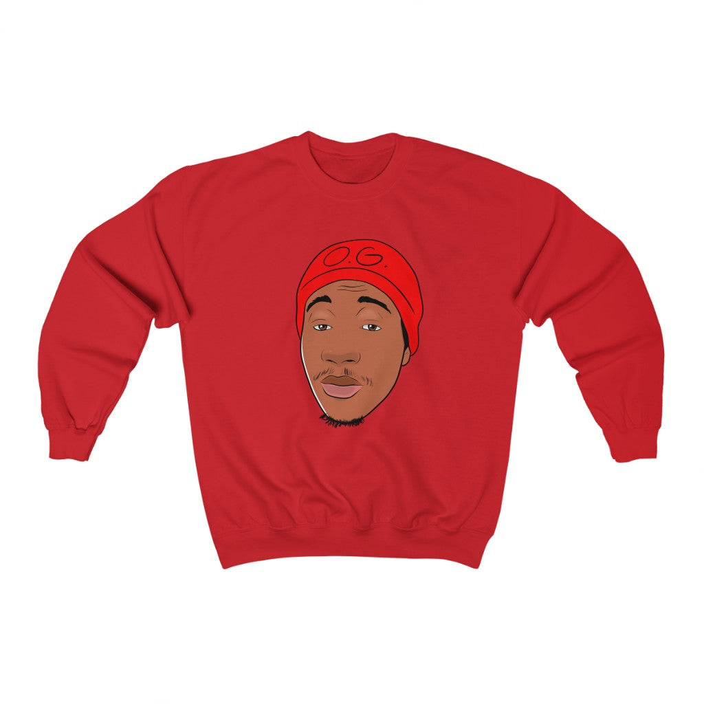 Jeffery One God the Brand Sweatshirt