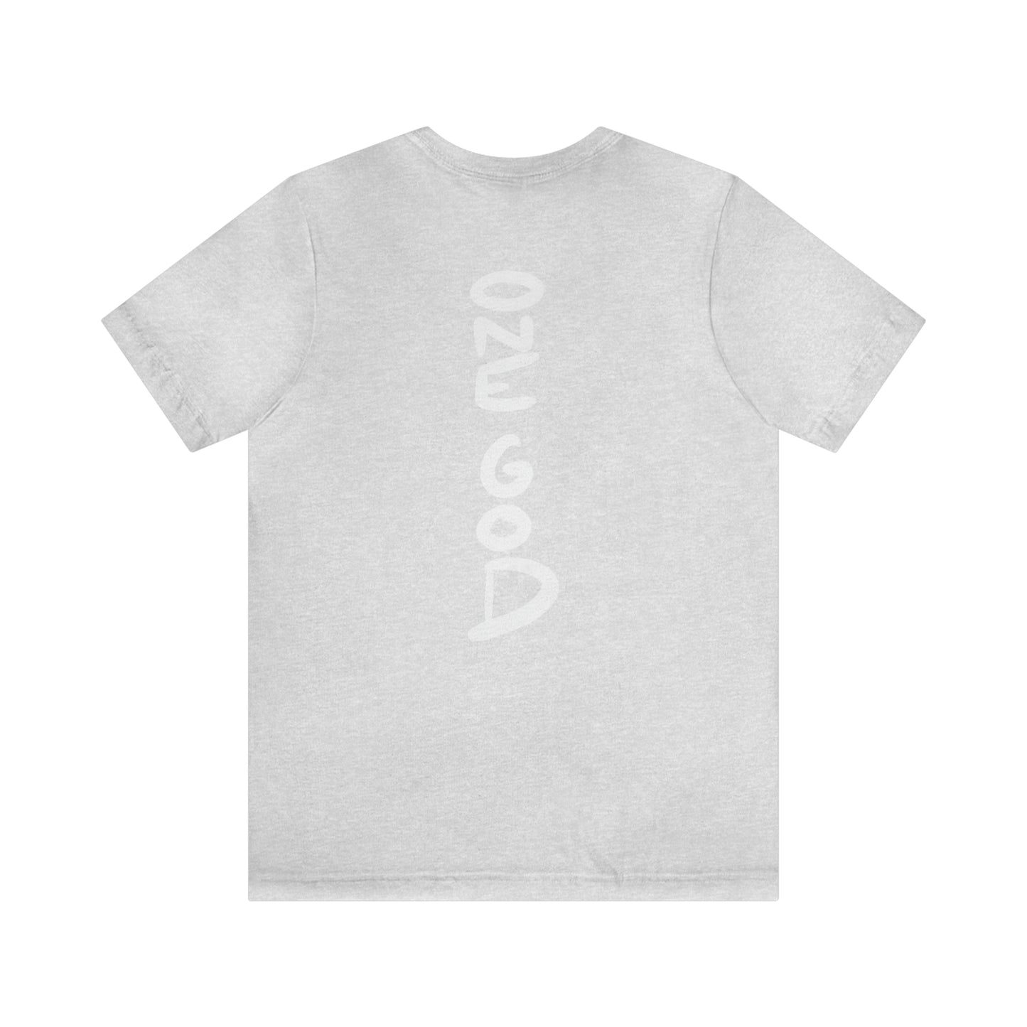 Block Block One God The Brand T-Shirt