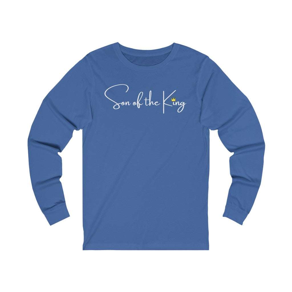 Son of the king One God The Brand Long Sleeve