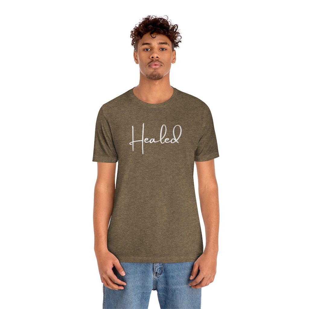 Healed One God The Brand T-Shirt